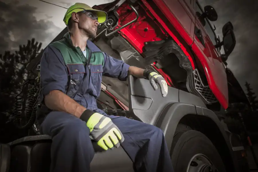 Dependable Mobile Trailer Repair Batesville, MS