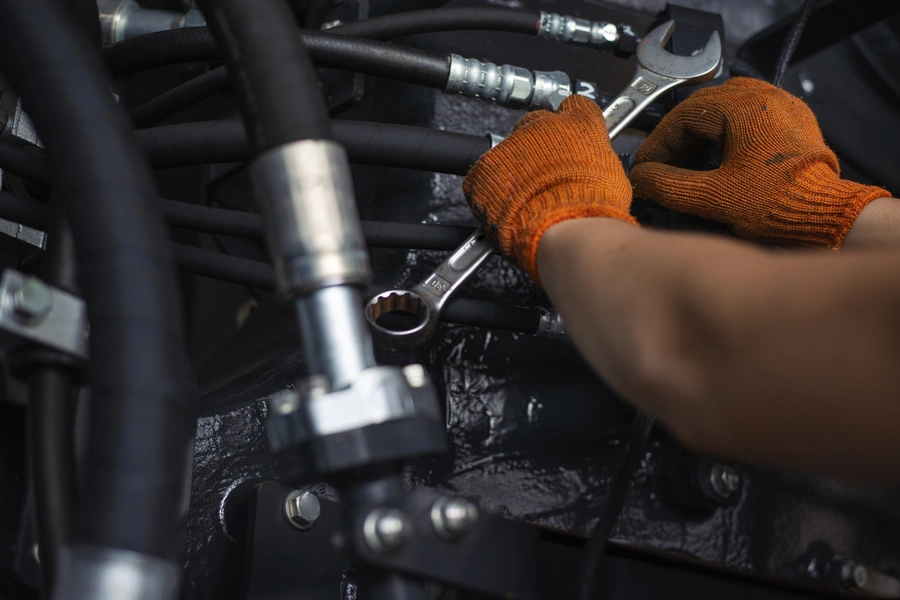 Reputable Hydraulic Repair Batesville, MS