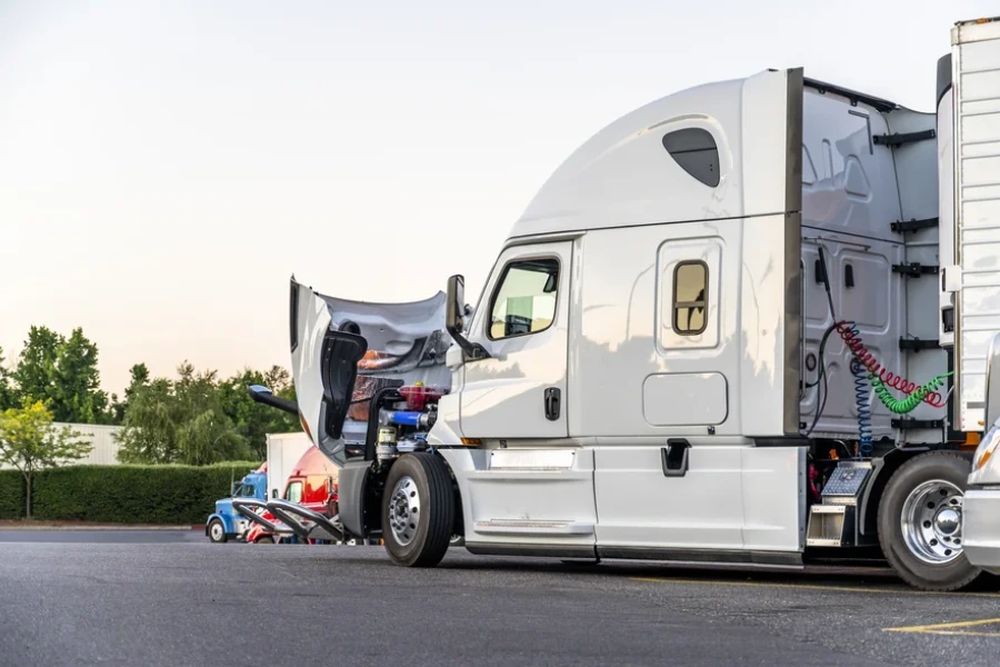 Superior Mobile Truck Repair Batesville, MS