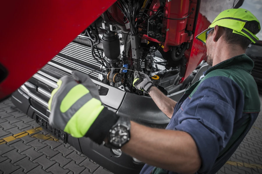 When To Call A Mobile Technician For Trailer Repairs Batesville, MS