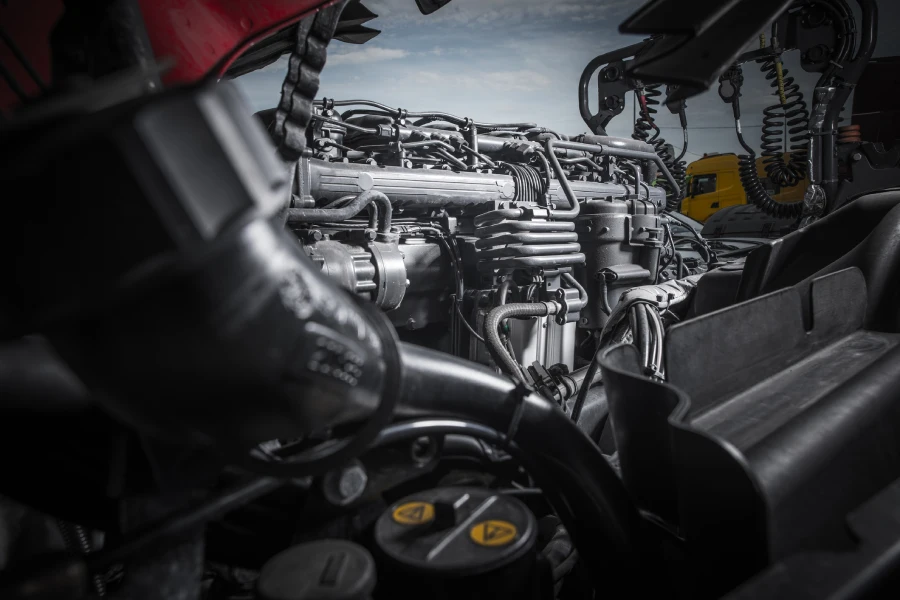 Importance Of Regular Hydraulic Fluid Checks Batesville, MS