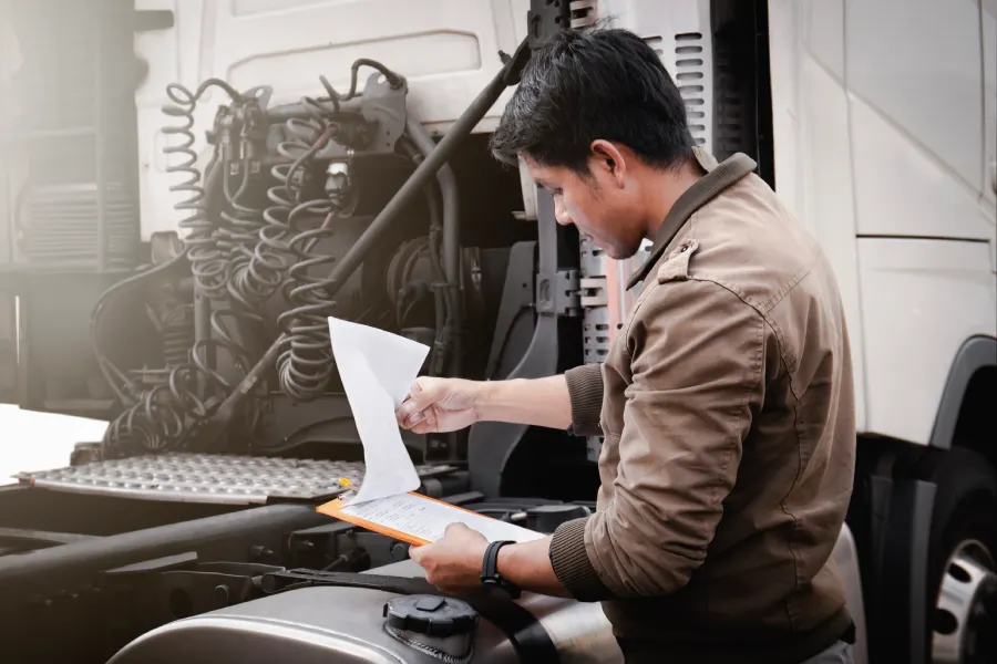 Trailer Door Malfunctions Resolved by Mobile Technicians in Batesville, MS